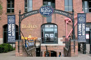 The Beatles Story