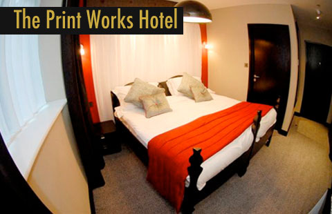Print Works Hotel