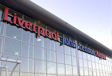 Liverpool John Lennon Airport