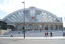Liverpool Lime Street